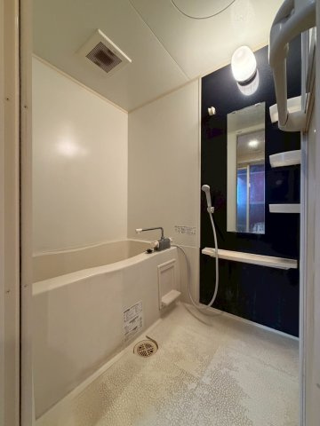 リバーライズ東小橋の浴室