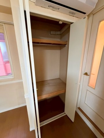 リバーライズ東小橋の収納