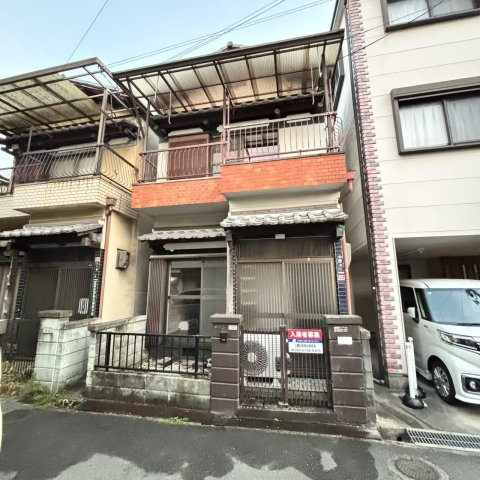 南中振２丁目リノベ戸建て