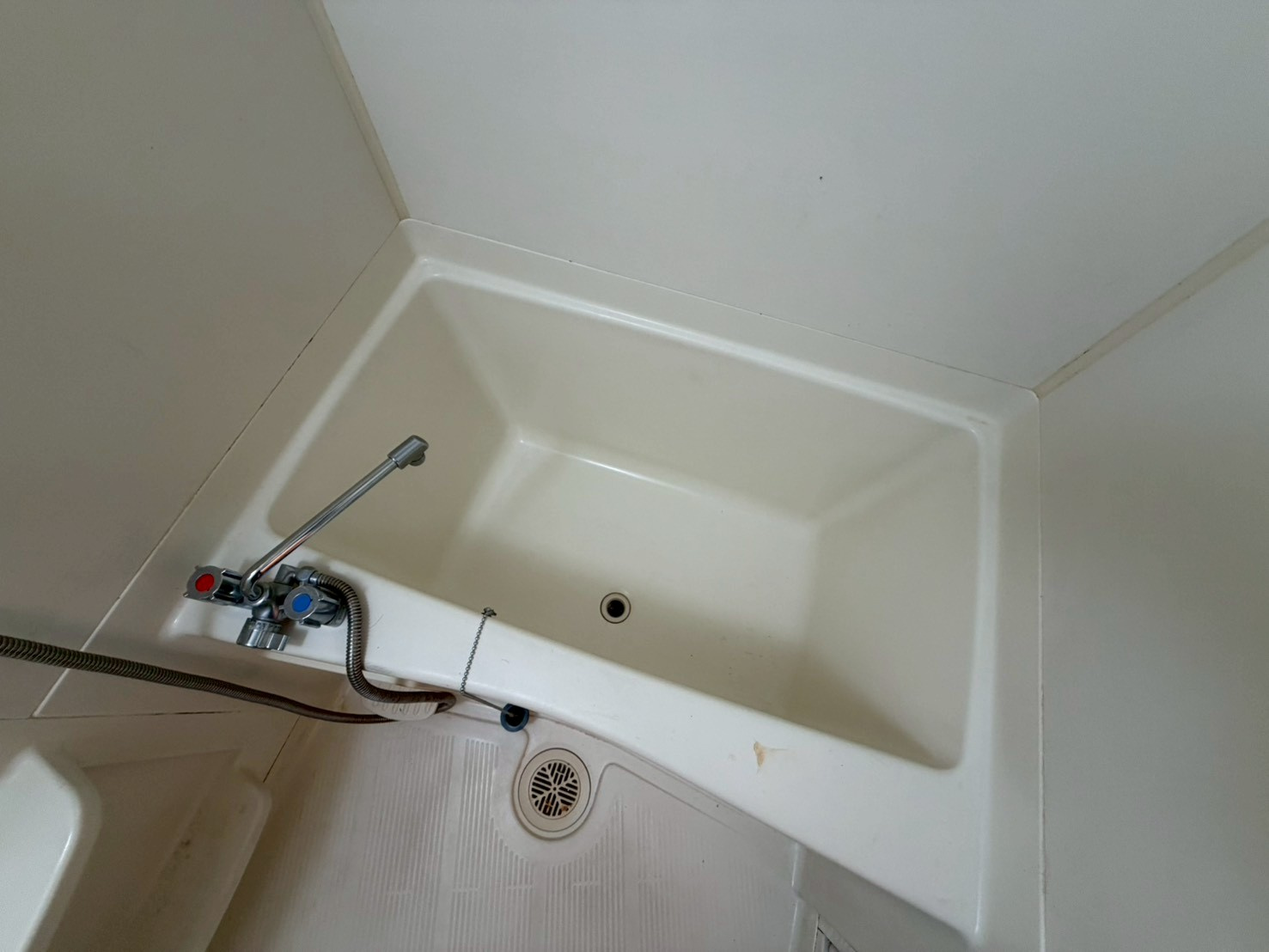 エステムコート難波サウスプレイスの浴室