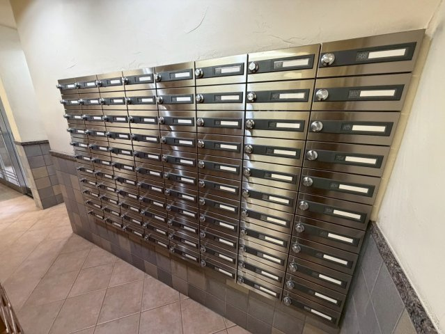 エステムコート難波サウスプレイスのその他共用部分