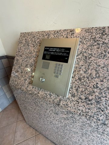 エステムコート難波サウスプレイスのセキュリティ