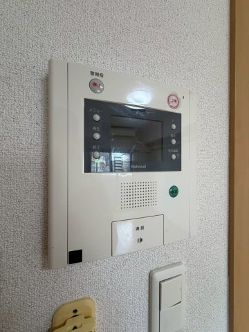 エステムコート難波サウスプレイスのセキュリティ