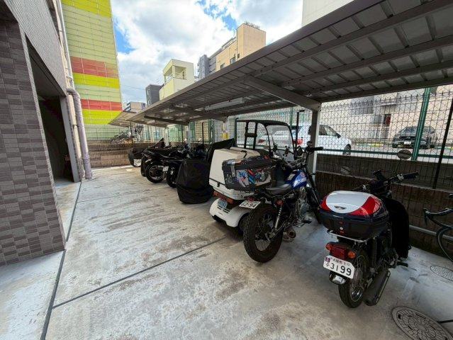 エステムコート難波サウスプレイスのその他共用部分