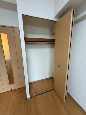 エステムコート難波サウスプレイスの収納