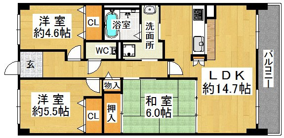 学園シティコート