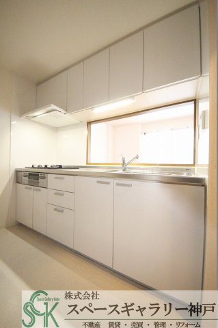 学園シティコートのキッチン|※お部屋により仕様が異なる場合があります。