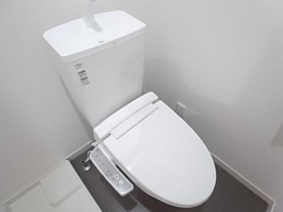 【トイレ】 | リブリ・イーストヒルNⅡ