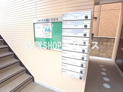 【エントランス】 | リブリ・イーストヒルNⅡ