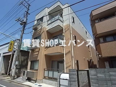 【外観】 | リブリ・イーストヒルNⅡ