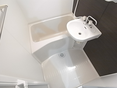 【浴室】 | リブリ・イーストヒルNⅡ