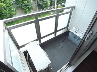 【バルコニー】 | リブリ・イーストヒルNⅡ