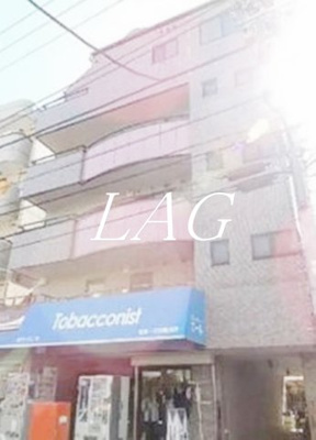 【外観】 | クレセント国安 | 外観です。