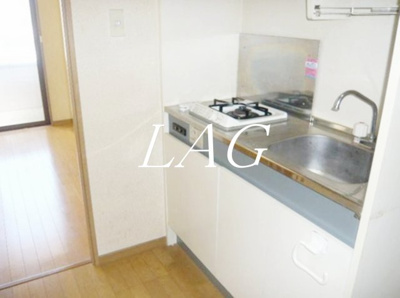 【キッチン】 | クレセント国安 | キッチンです。