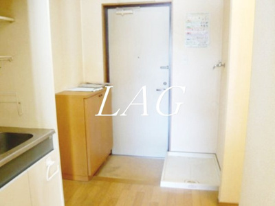 【玄関】 | クレセント国安 | 玄関です。