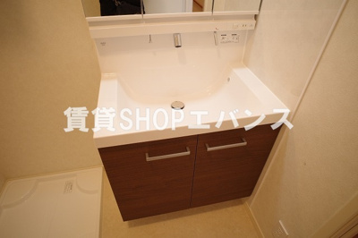 【洗面所】 | liens claire