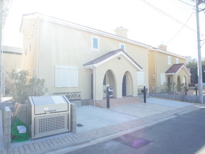 【外観】 | liens claire