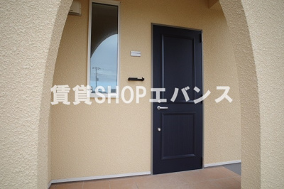 【エントランス】 | liens claire