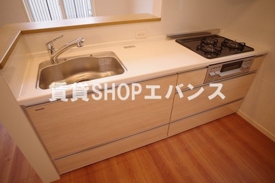 【キッチン】 | liens claire