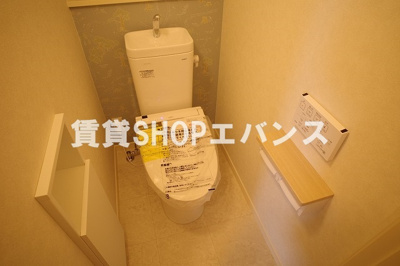 【トイレ】 | liens claire