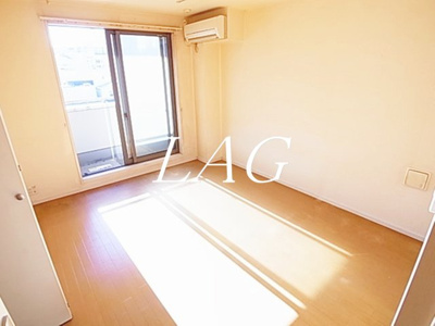 【居間・リビング】 | ボナール | 洋室のお部屋です。