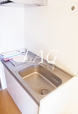 【キッチン】 | ボナール | キッチンです。