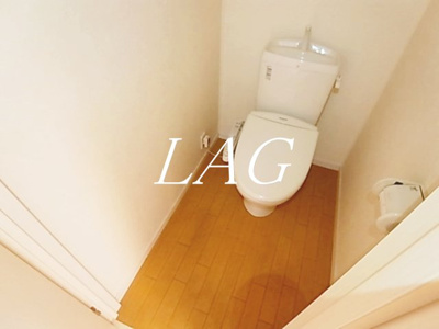 【トイレ】 | ボナール | トイレです。