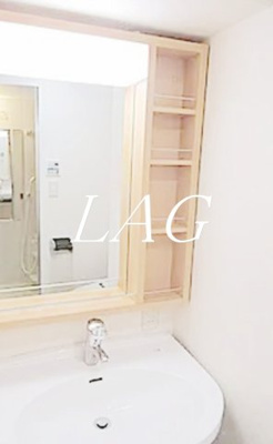 【独立洗面台】 | フロントシティ文京 | 独立洗面台です。