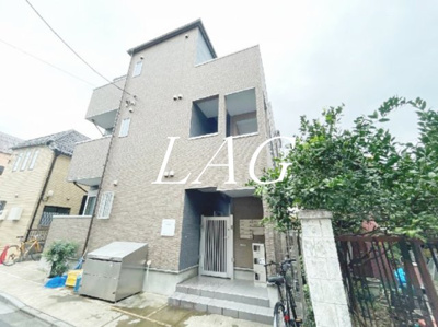 【外観】 | グランシャレー西綾瀬 | 外観です。