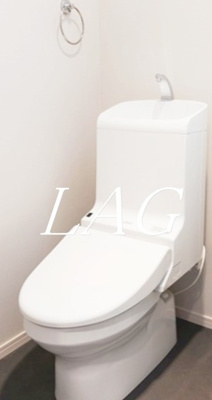 【トイレ】 | グランシャレー西綾瀬 | トイレです。イメージ写真です。