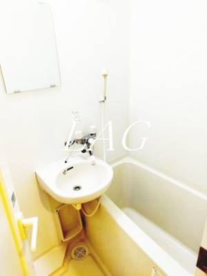 【浴室】 | グランフォンテドウ | お風呂です。