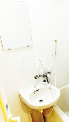 【洗面所】 | グランフォンテドウ | 洗面台です。