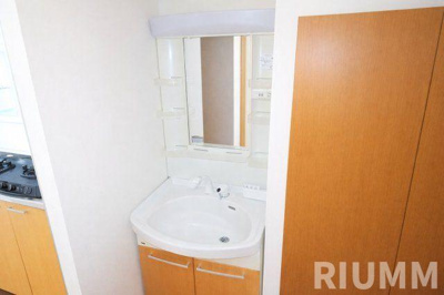 【独立洗面台】 | SKガーデン葛西V