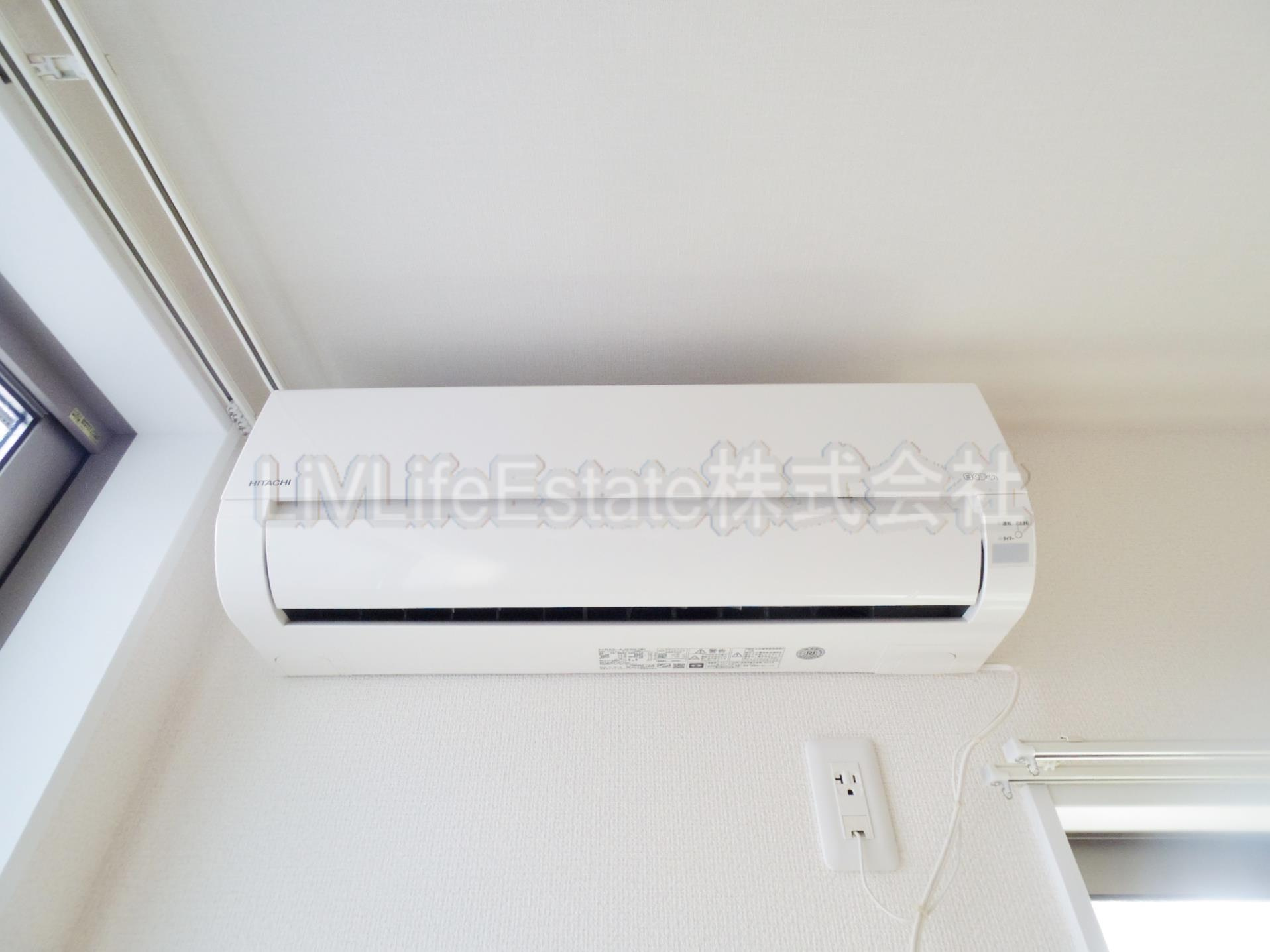 マーベラス小金井緑町Ⅰの設備|※別号室写真