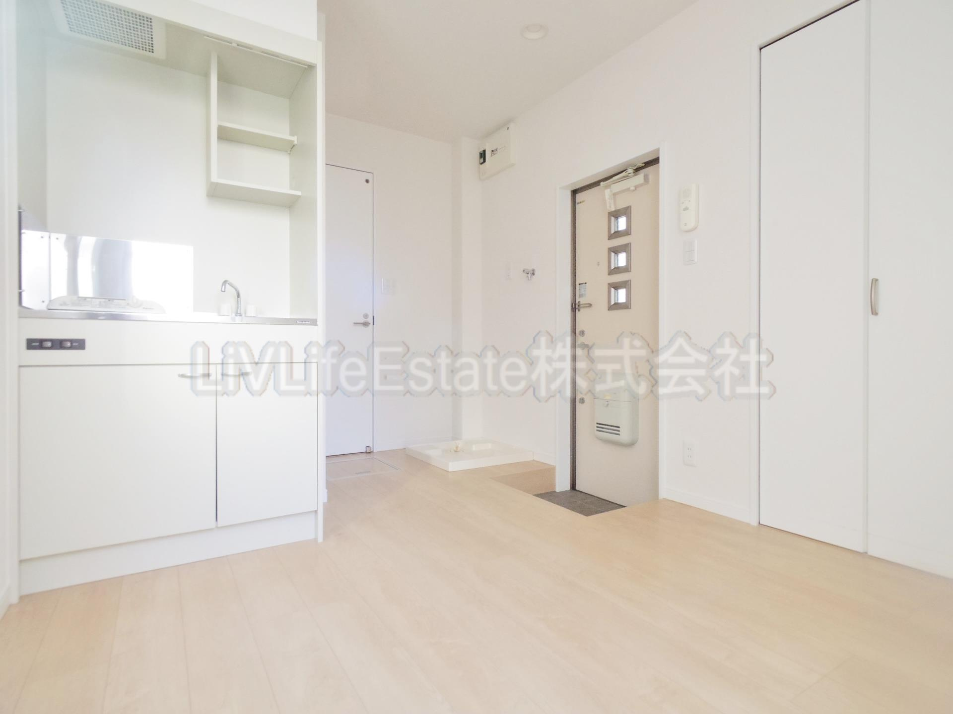 マーベラス小金井緑町Ⅰの居間・リビング|※別号室写真