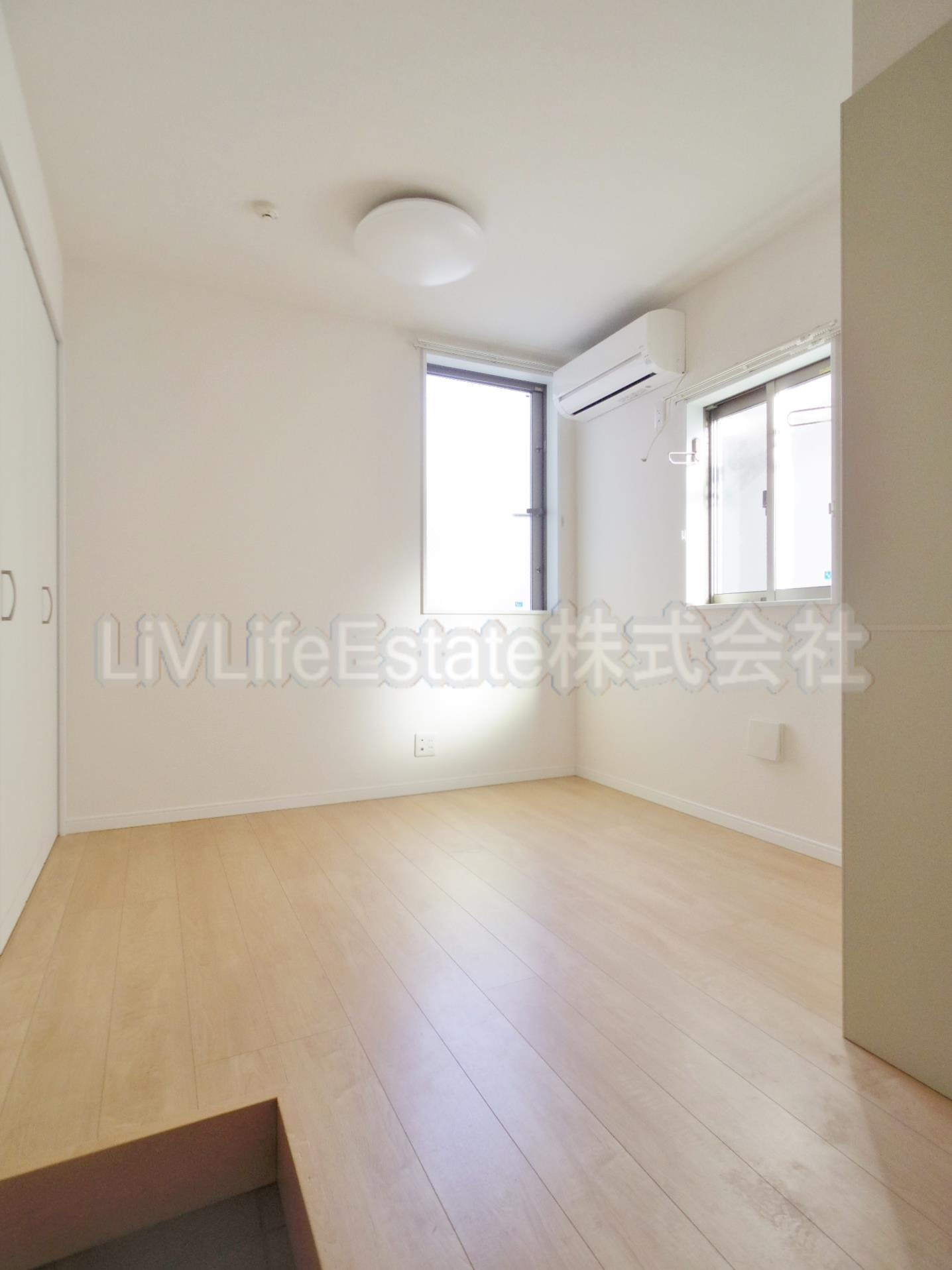 マーベラス小金井緑町Ⅰの洋室|※別号室写真