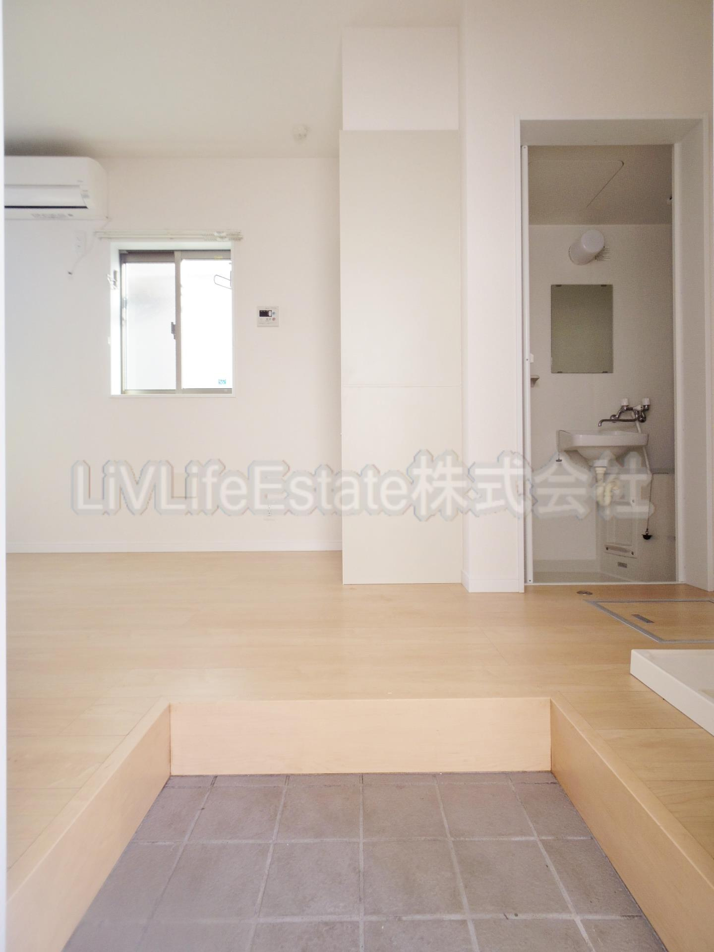 マーベラス小金井緑町Ⅰの玄関|※別号室写真