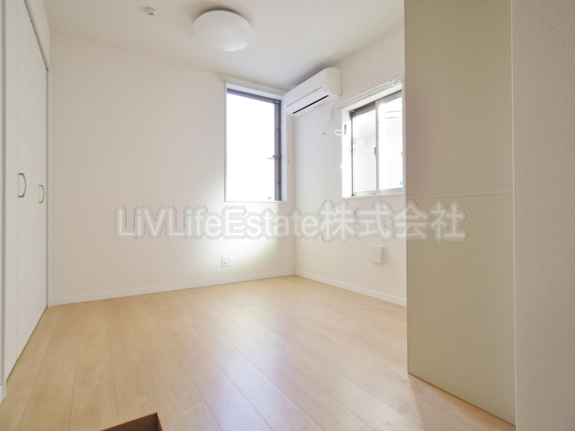 マーベラス小金井緑町Ⅰの居間・リビング|※別号室写真