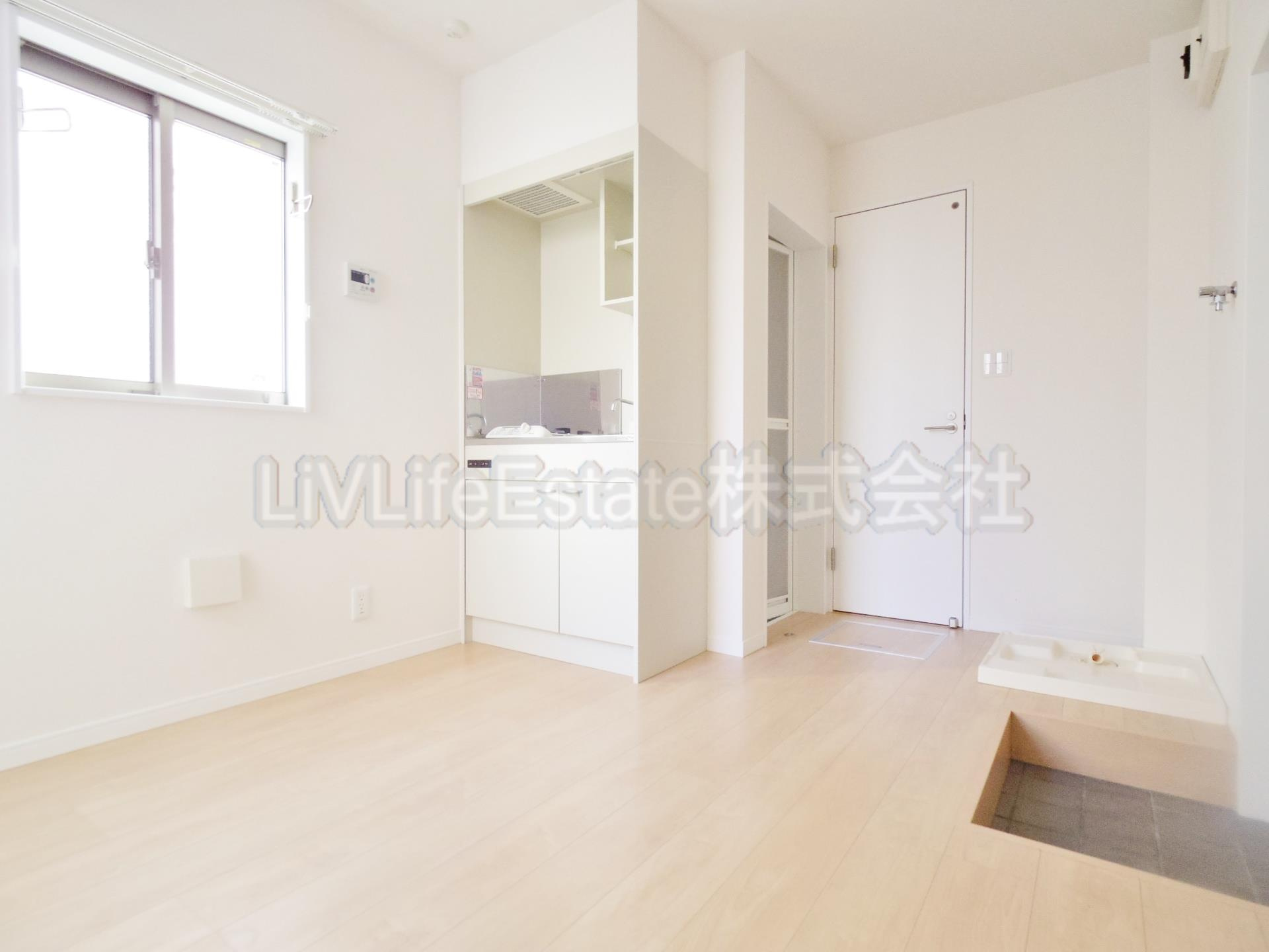 マーベラス小金井緑町Ⅰの寝室|※別号室写真