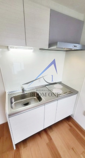 パーク西池のキッチン|キッチンです。