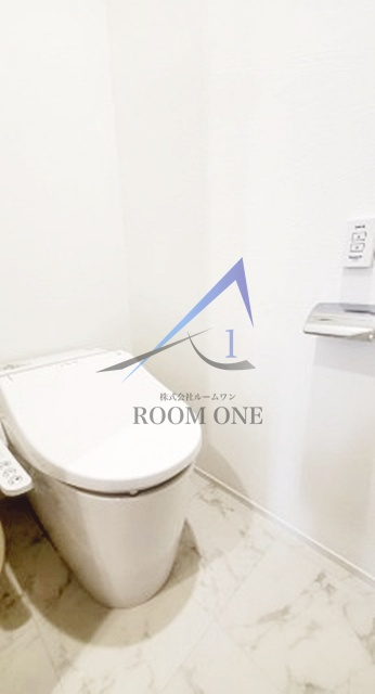 パーク西池のトイレ|トイレです。