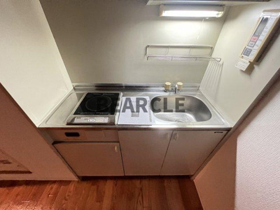 【キッチン】 | 京の五条GREENHOUSE