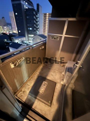 【バルコニー】 | 京の五条GREENHOUSE