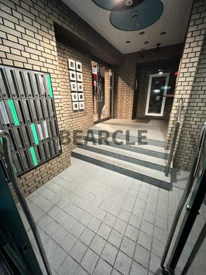 【ロビー】 | 京の五条GREENHOUSE