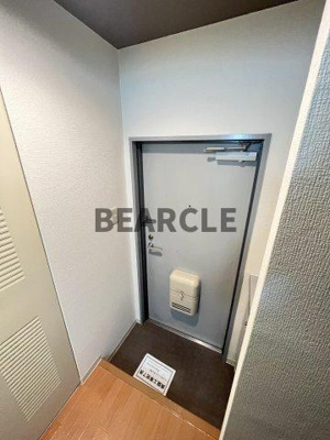 【玄関】 | 京の五条GREENHOUSE