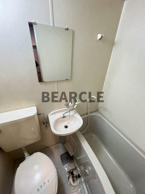 【洗面所】 | 京の五条GREENHOUSE