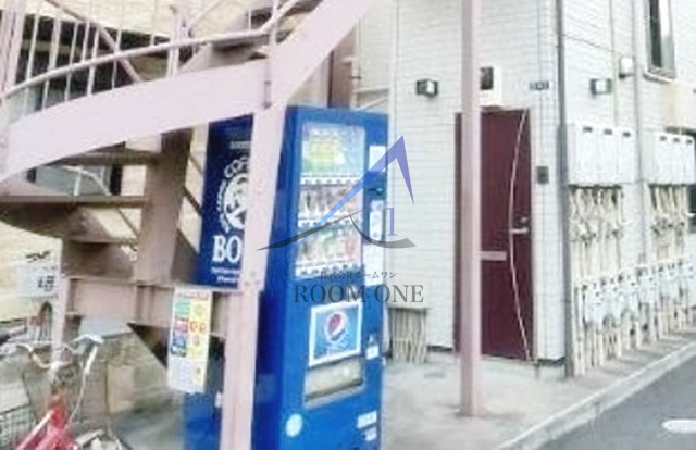 インベスト羽田Ⅲのエントランス|エントランスです。