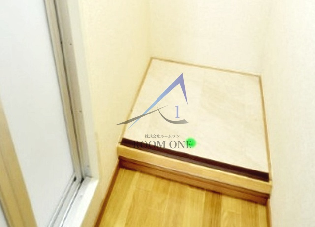 インベスト羽田Ⅲのその他|洗濯機置き場です。