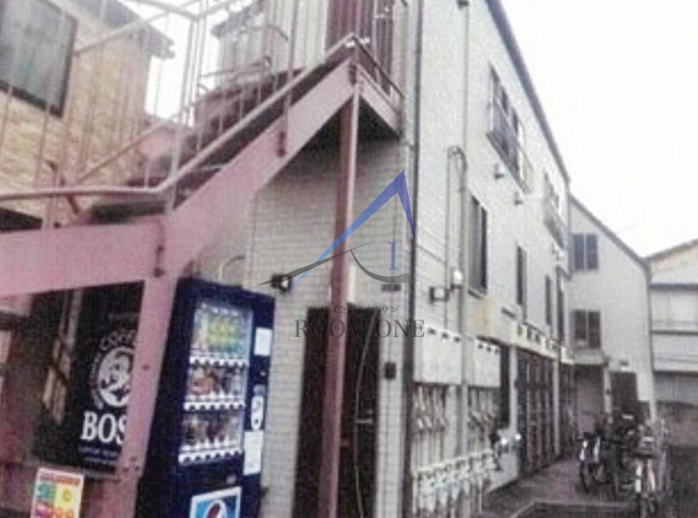 インベスト羽田Ⅲの外観|外観です。