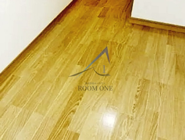 インベスト羽田Ⅲの居間・リビング|洋室のお部屋です。